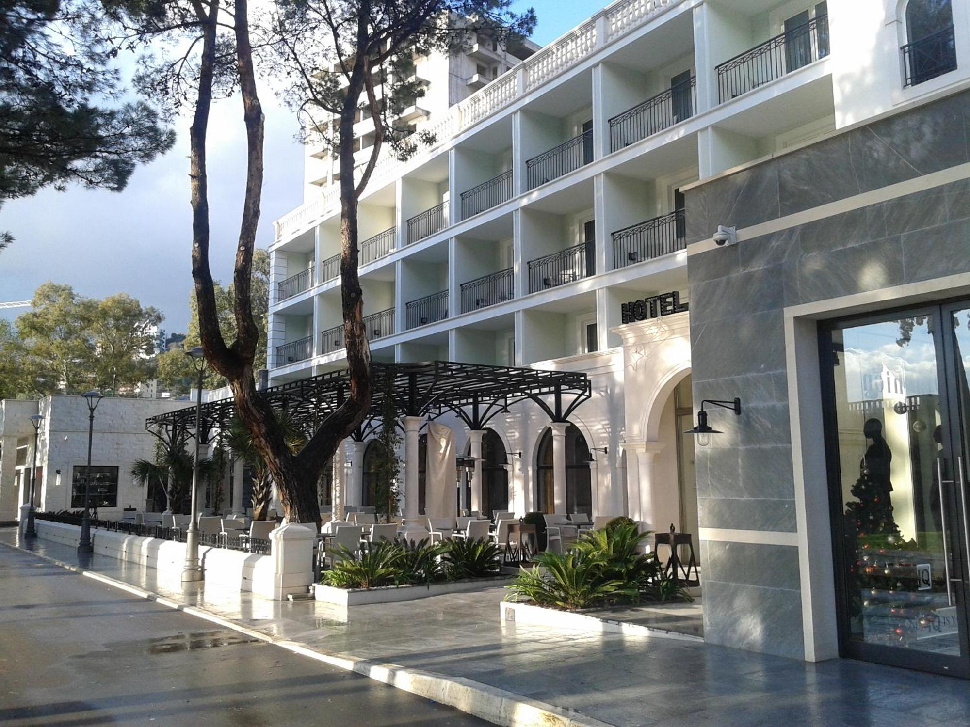 Apartmani Vila Marija Budva Eksteriør billede