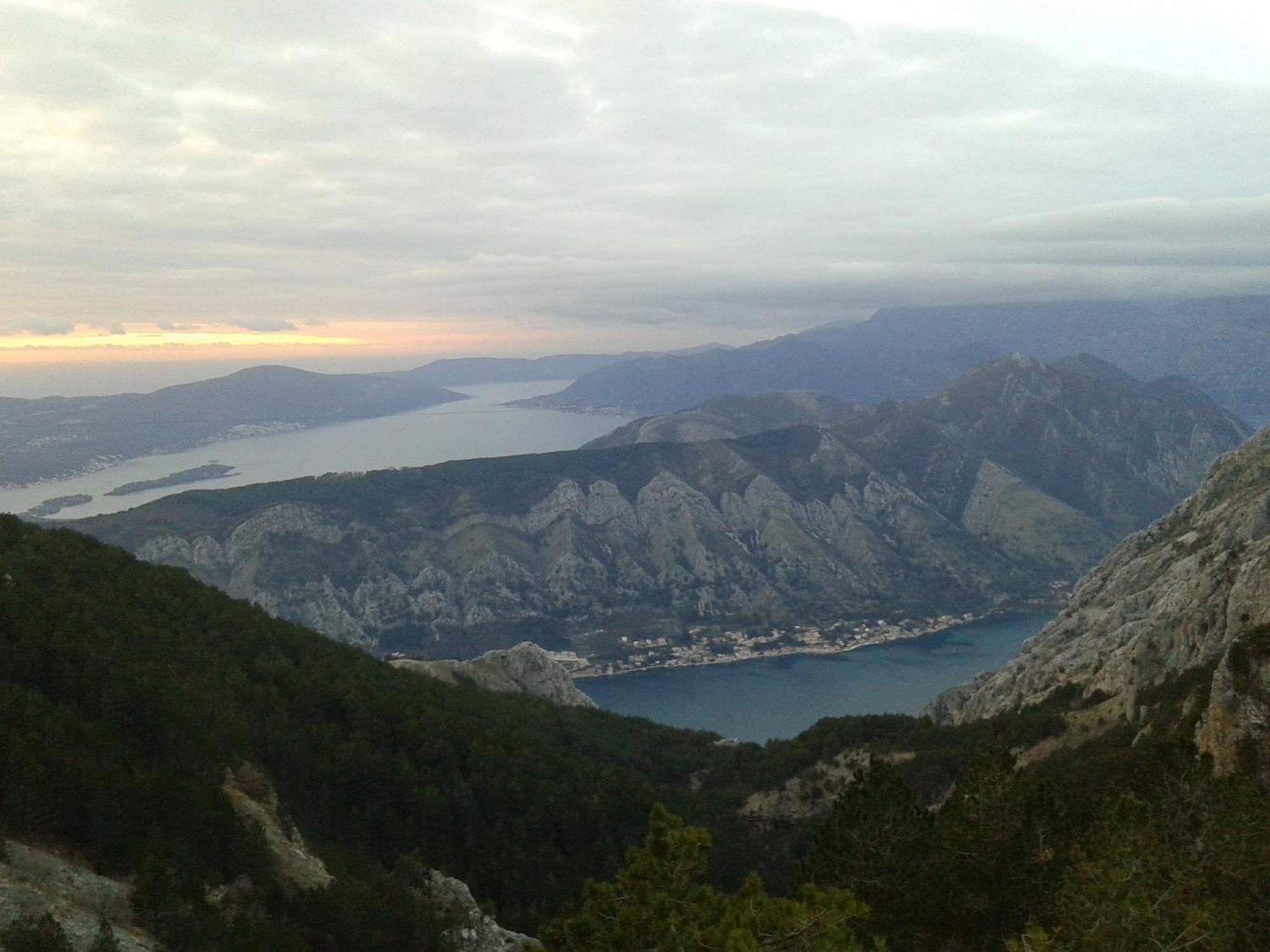 Apartmani Vila Marija Budva Eksteriør billede