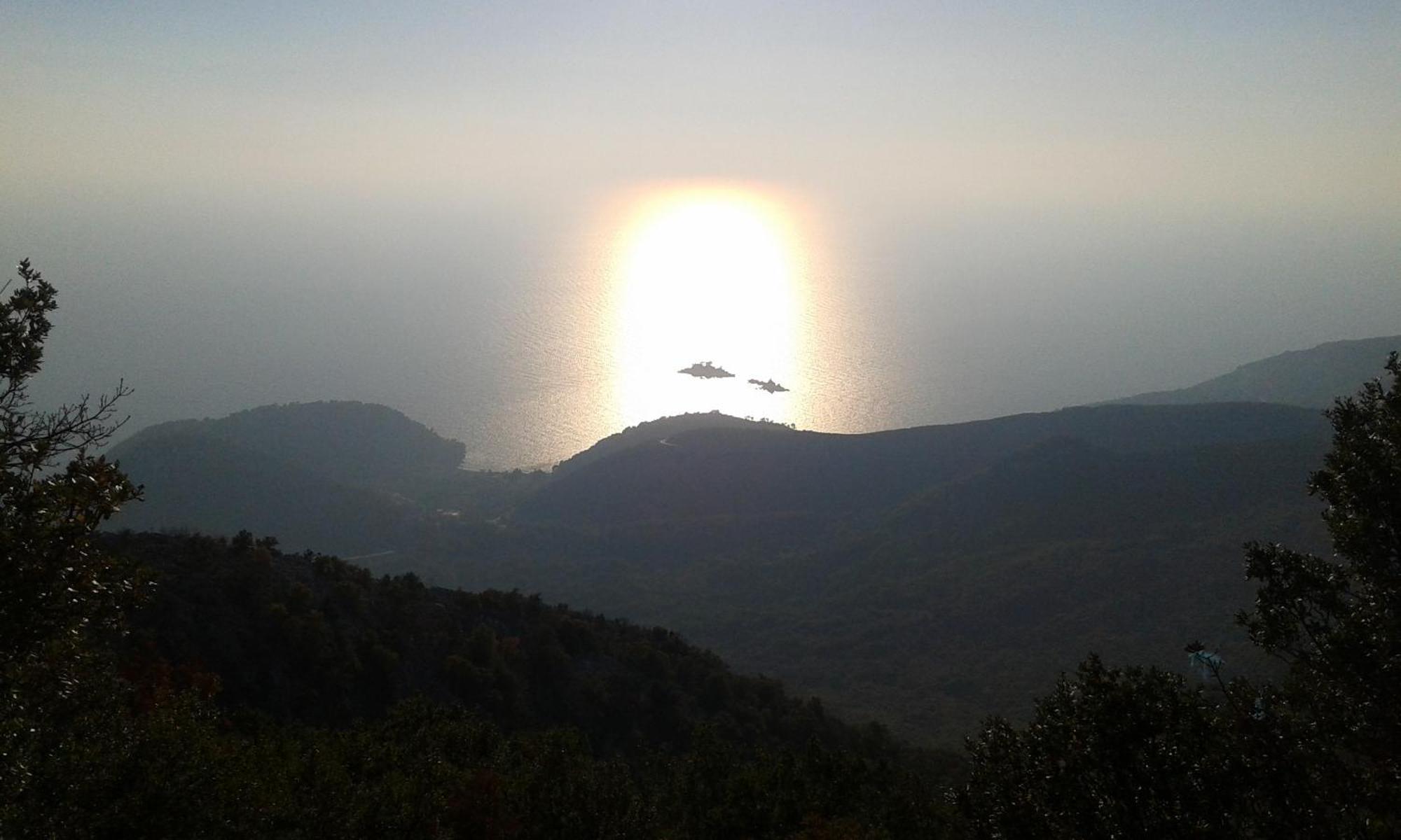 Apartmani Vila Marija Budva Eksteriør billede