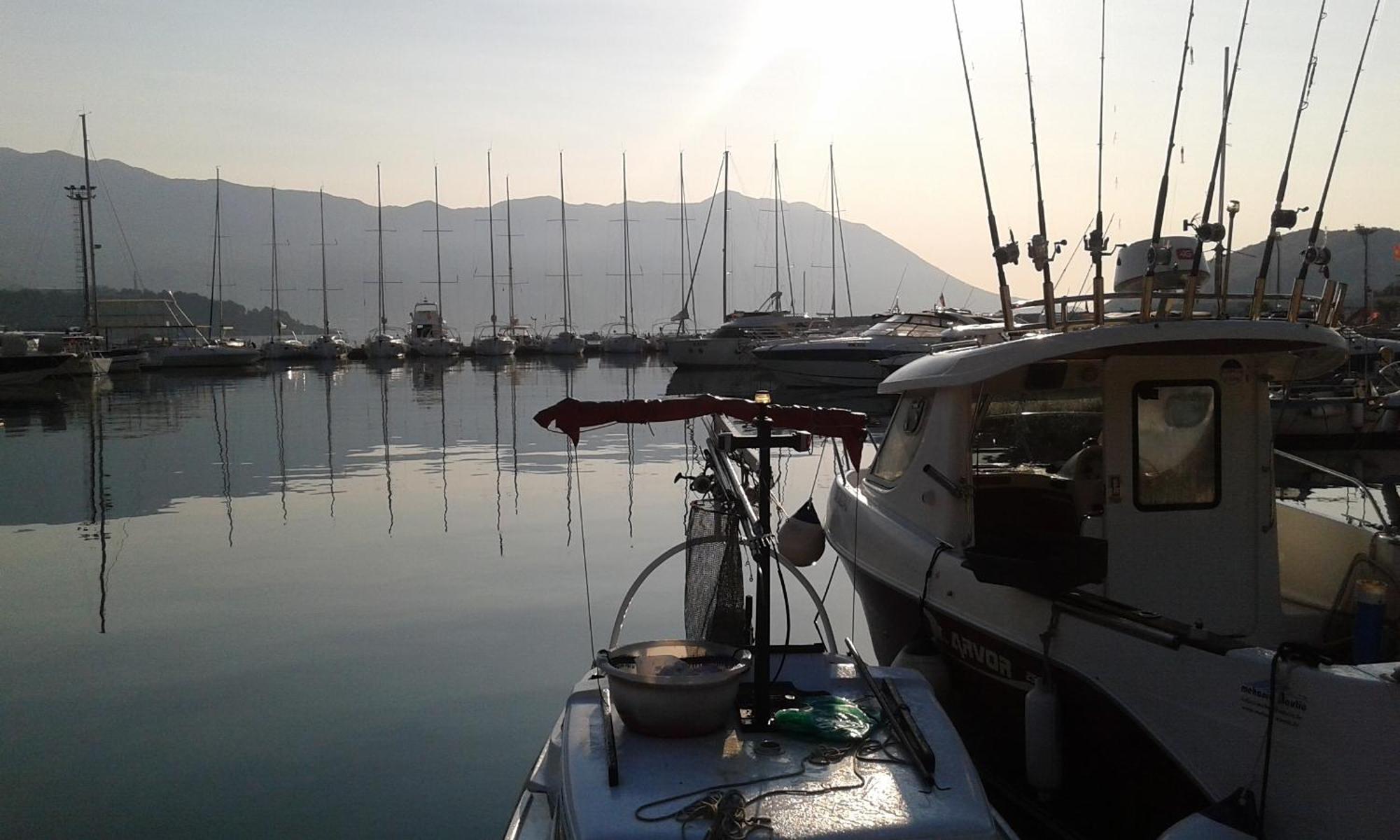 Apartmani Vila Marija Budva Eksteriør billede