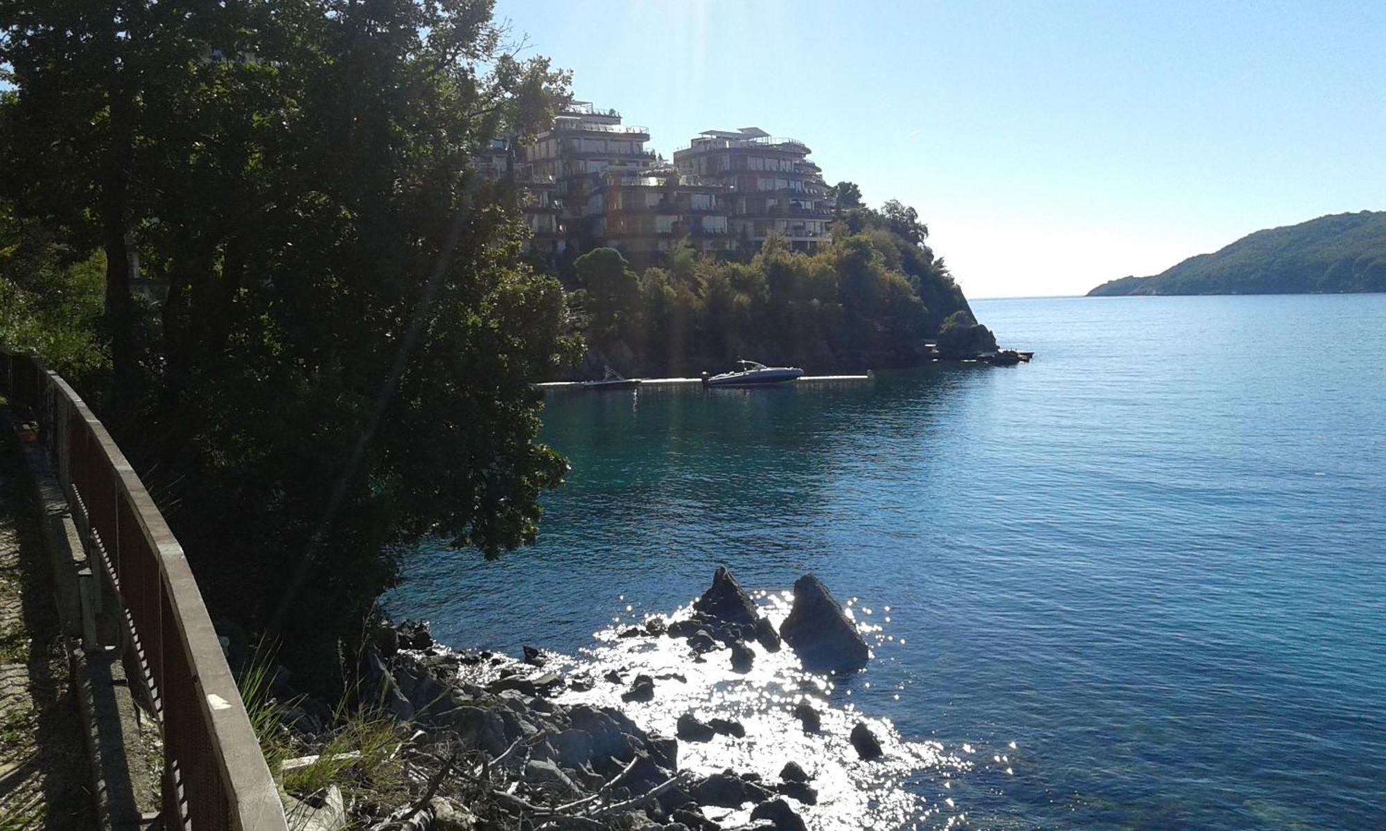 Apartmani Vila Marija Budva Eksteriør billede