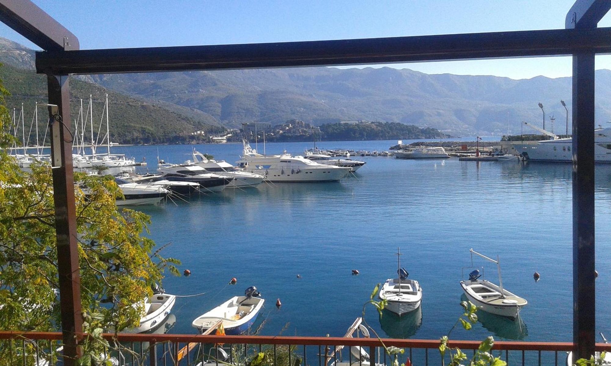 Apartmani Vila Marija Budva Eksteriør billede