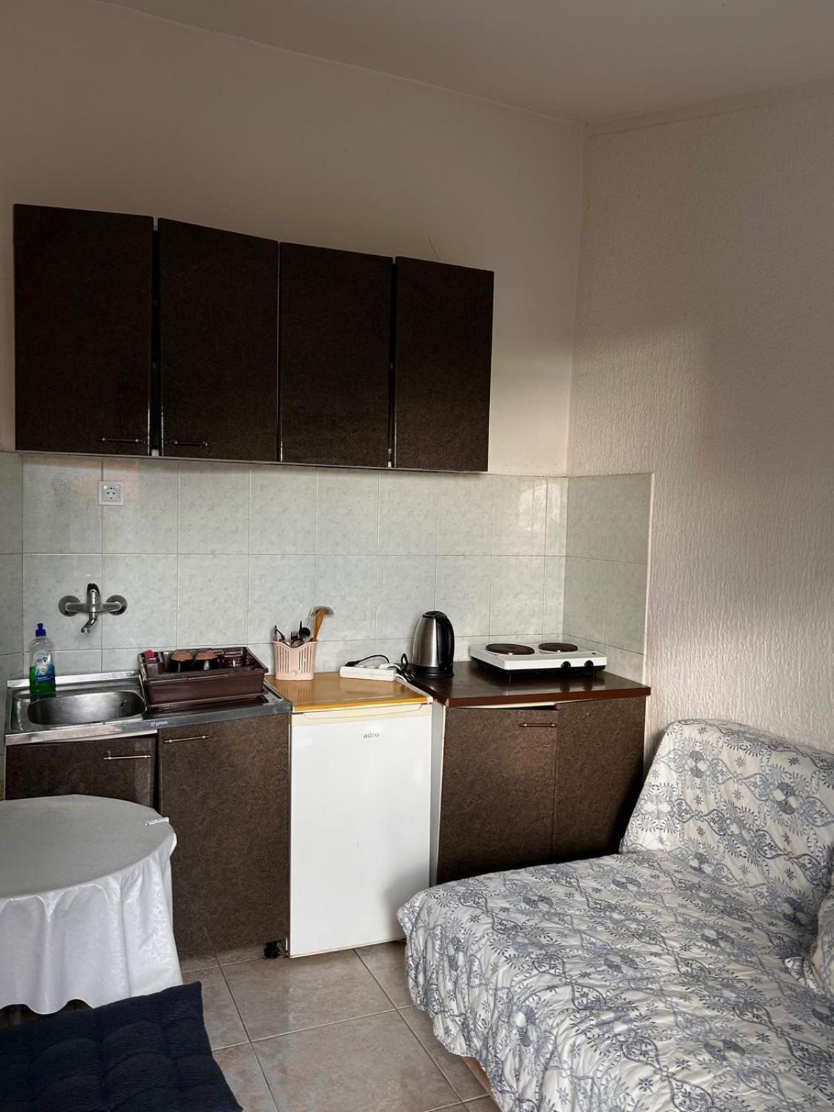 Apartmani Vila Marija Budva Eksteriør billede