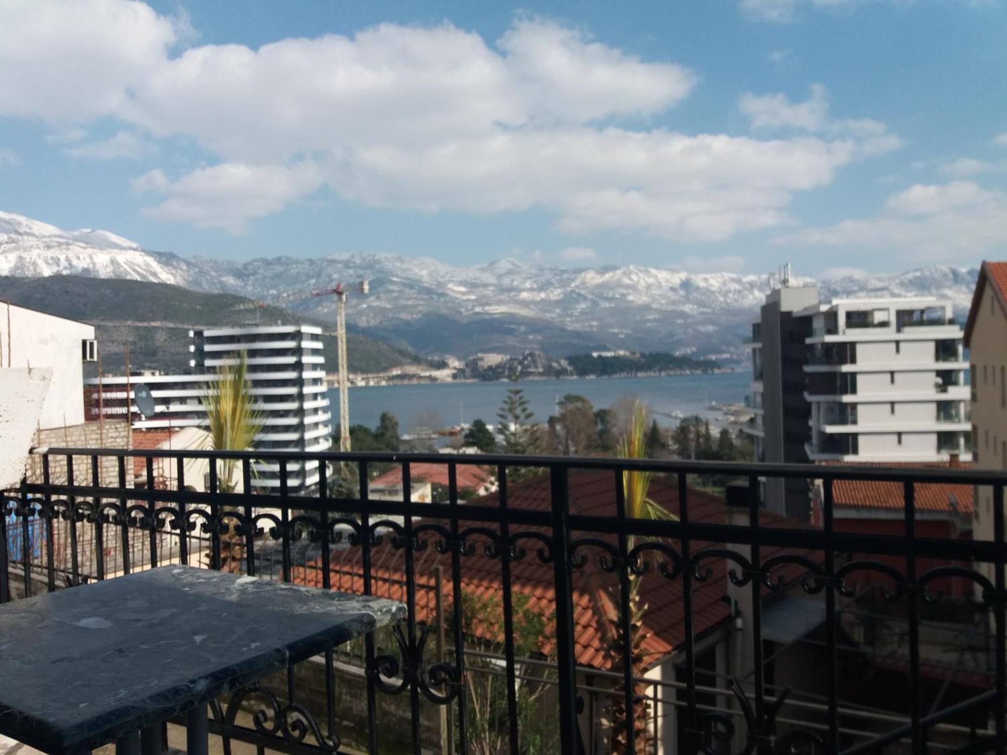 Apartmani Vila Marija Budva Eksteriør billede